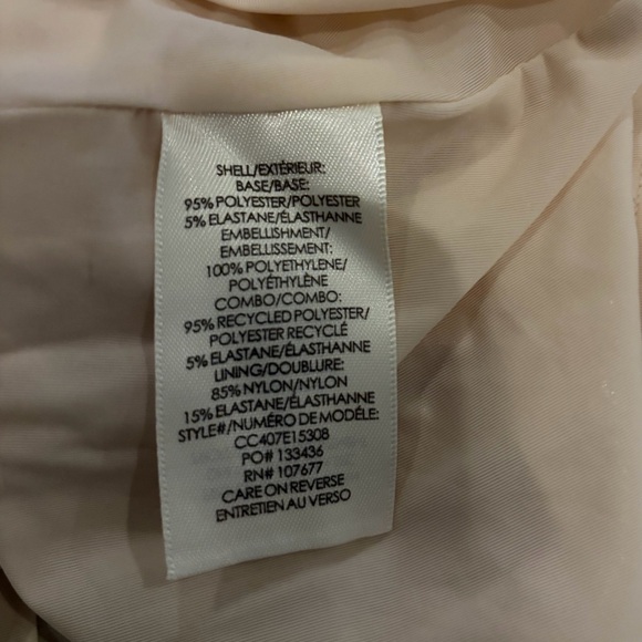 ALICE+OLIVIA SEQUINED SKIRT - Picture 15 of 15